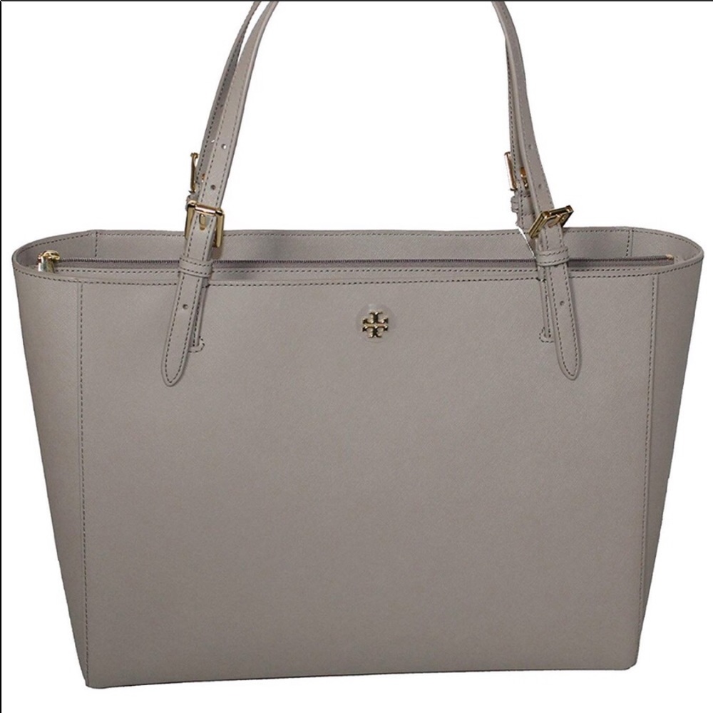 Tory Burch York Buckle Tote
